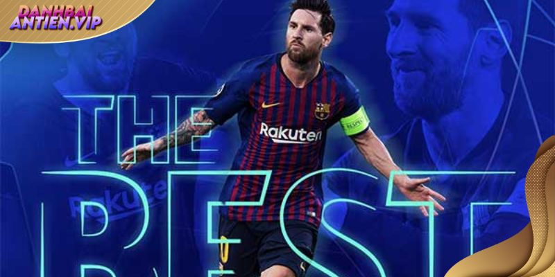 Top 1 gọi tên huyền thoại Lionel Messi