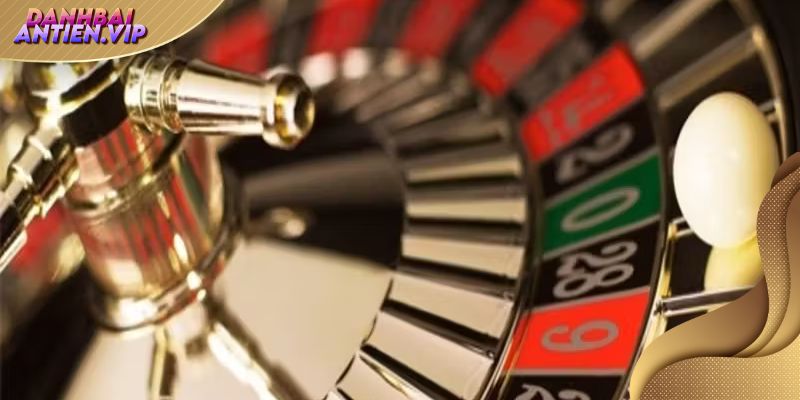 Cá cược Casino Roulette hấp dẫn