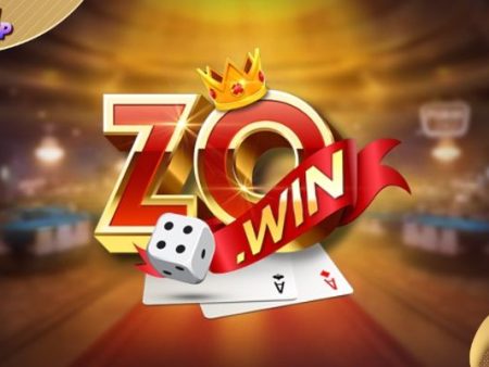 Cổng game Zowin |APP cá cược đổi thưởng số 1 thị trường